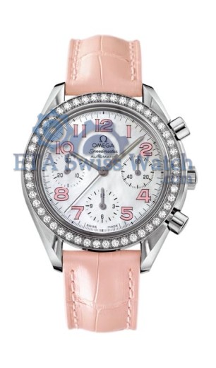 Omega Speedmaster Ladies 3835.74.34 - Click Image to Close