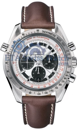 Omega Speedmaster Broad Arrow 3882.31.37 - zum Schließen ins Bild klicken