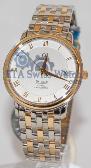 Omega De Ville Prestige 4374.31.00 - Click Image to Close