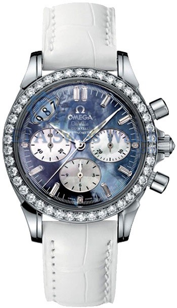 Omega De Ville Co-Axial 4877.72.36 - Clicca l'immagine per chiudere