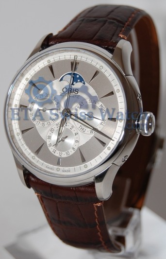 Complication Artelier Oris 581 7592 40 51 LS - Cliquez sur l'image pour la fermer