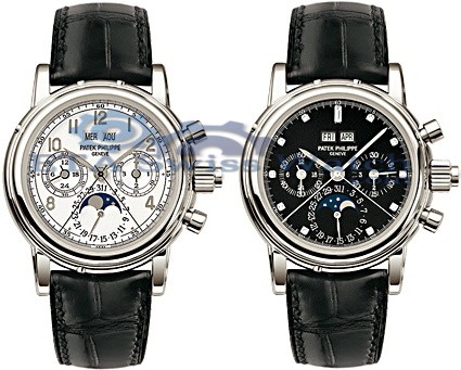 Patek Philippe Grand Complications 5004P - Click Image to Close