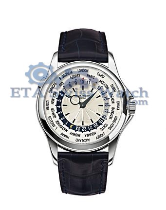 Patek Philippe Complicated 5130G  Clique na imagem para fechar