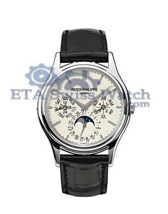 Patek Philippe Grand Complications 5140G - Click Image to Close