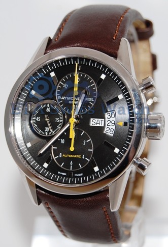 Raymond Weil 7730-фрилансера STC-20101 - закрыть