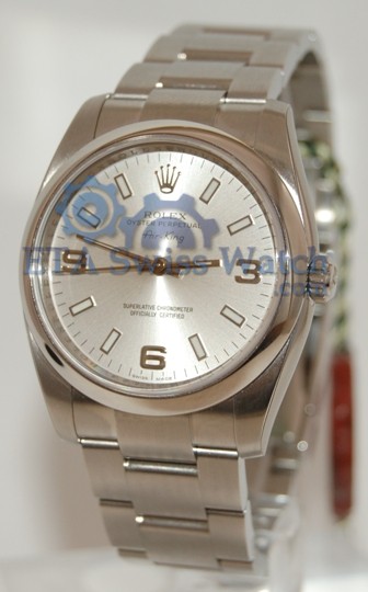 Rolex Air King 114.200 - Clicca l'immagine per chiudere