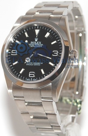 Rolex Explorer 114270 - Haga click en la imagen para cerrar