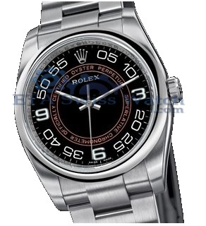 Rolex Oyster Perpetual 116000 - Click Image to Close