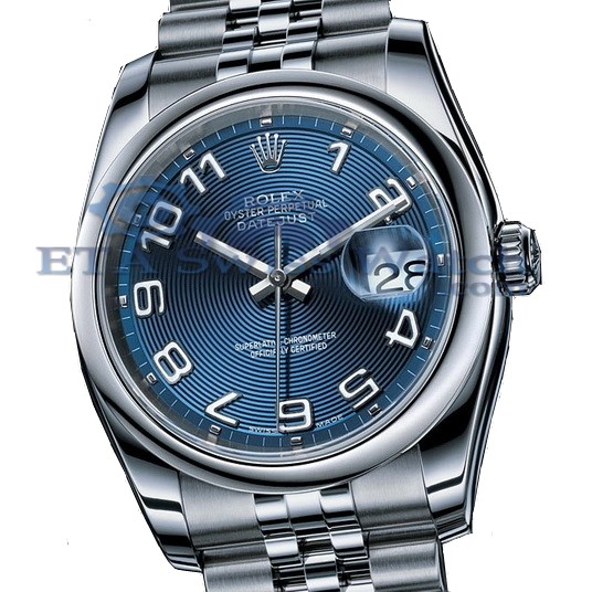 Rolex Datejust 116.200 - Clicca l'immagine per chiudere