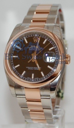 Rolex Datejust 116201 - Click Image to Close