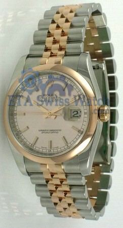 Rolex Datejust 116201 - Haga click en la imagen para cerrar