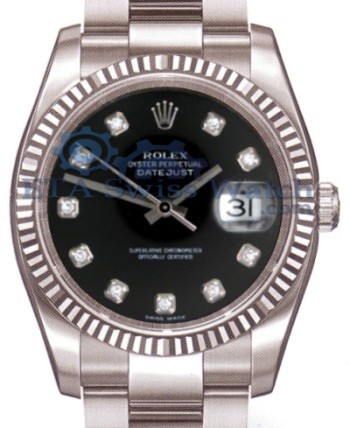 Rolex Datejust 116234  Clique na imagem para fechar