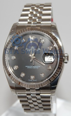 Rolex Datejust 116234 - Haga click en la imagen para cerrar