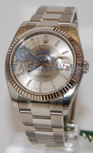 Rolex Datejust 116.234 - Clicca l'immagine per chiudere