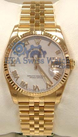 Rolex Datejust 116238