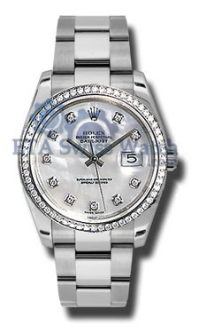 Rolex Datejust 116244 - закрыть