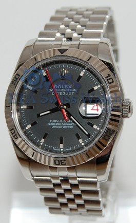 Rolex Datejust Turn-O-Graph 116264 - zum Schließen ins Bild klicken