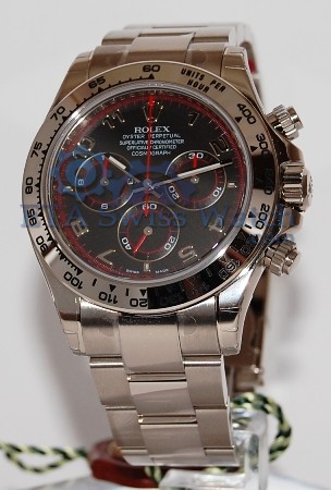 Rolex Cosmograph Daytona 116.509 - Clicca l'immagine per chiudere
