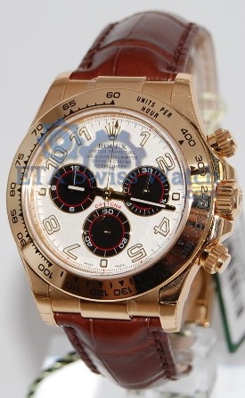 Rolex Daytona Cosmograph 116518  Clique na imagem para fechar