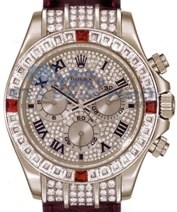 Rolex Daytona Cosmograph 116.599 4HE - zum Schließen ins Bild klicken