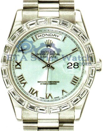 Rolex Date Day 118366  Clique na imagem para fechar