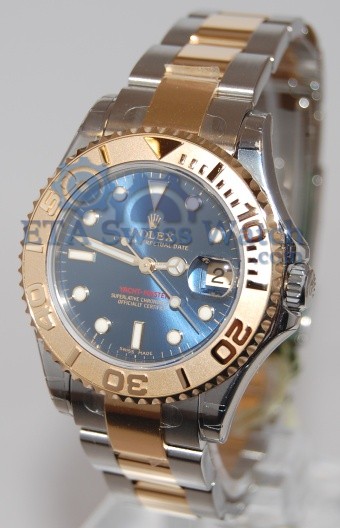 Rolex Yachtmaster 168623  Clique na imagem para fechar