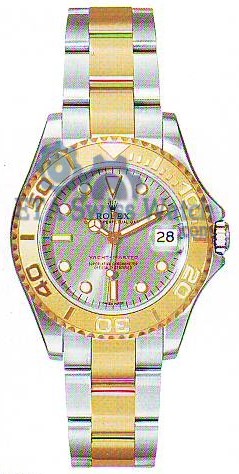 Rolex Yachtmaster 168623 - Click Image to Close