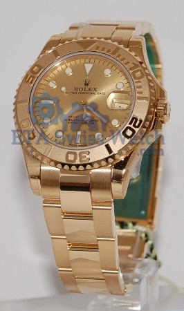 Rolex Yachtmaster 168628 - Click Image to Close