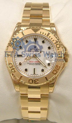 Rolex Yachtmaster 168628 - Click Image to Close