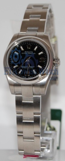 Oyster Perpetual Lady Rolex 176200 - Cliquez sur l'image pour la fermer