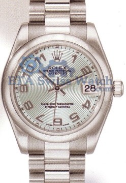 Rolex Mid-size Datejust 178246 - Click Image to Close