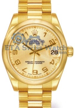 Rolex Mid-size Datejust 178248 - Click Image to Close