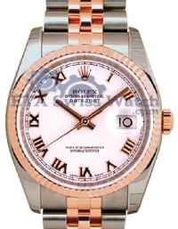 Rolex Mid-size Datejust 178271 - Click Image to Close
