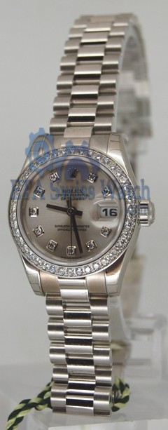 Lady Rolex Datejust 179.136 - Clicca l'immagine per chiudere