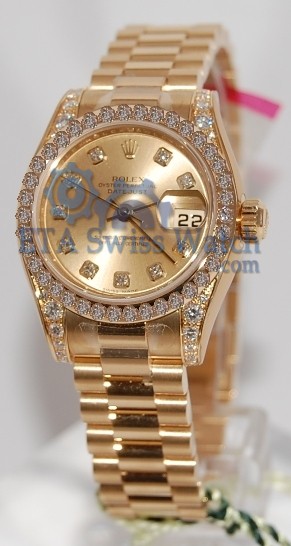 Lady Rolex Datejust 179.158 - Clicca l'immagine per chiudere