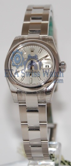 Rolex Lady Datejust 179160 - zum Schließen ins Bild klicken