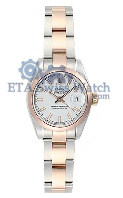 Señora Rolex Datejust 179161 - Haga click en la imagen para cerrar