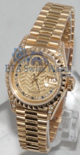 Rolex Lady Datejust 69188 - zum Schließen ins Bild klicken