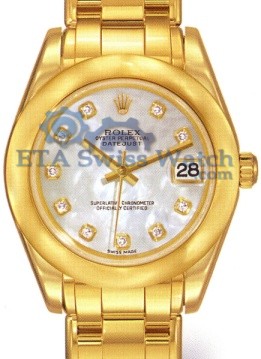 Rolex Mid-size Datejust 81208 - Click Image to Close