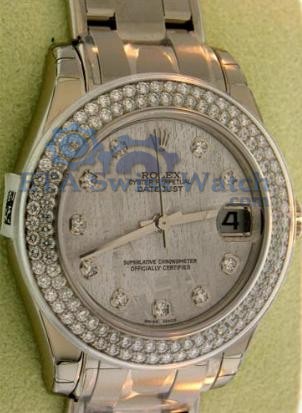 Rolex Mid-size Datejust 81339 - Click Image to Close