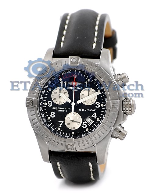 Breitling Chrono Avenger M1 E73360  Clique na imagem para fechar