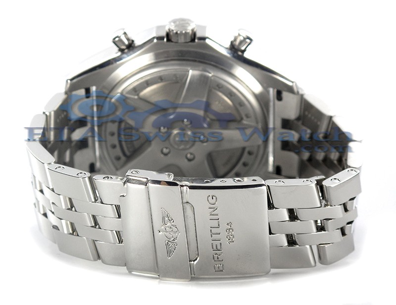 Breitling Bentley 6.75 A44362 - zum Schließen ins Bild klicken
