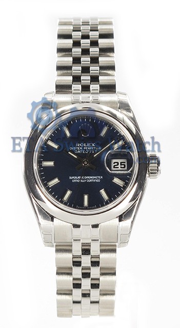 Lady Rolex Datejust 179.160 - Clicca l'immagine per chiudere