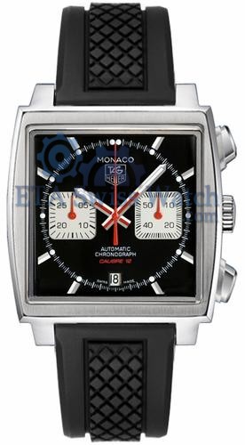 Tag Heuer Monaco CAW2114.FT6021 - Click Image to Close