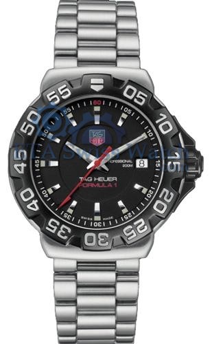 Tag Heuer F1 WAH1110.BA0850 - закрыть