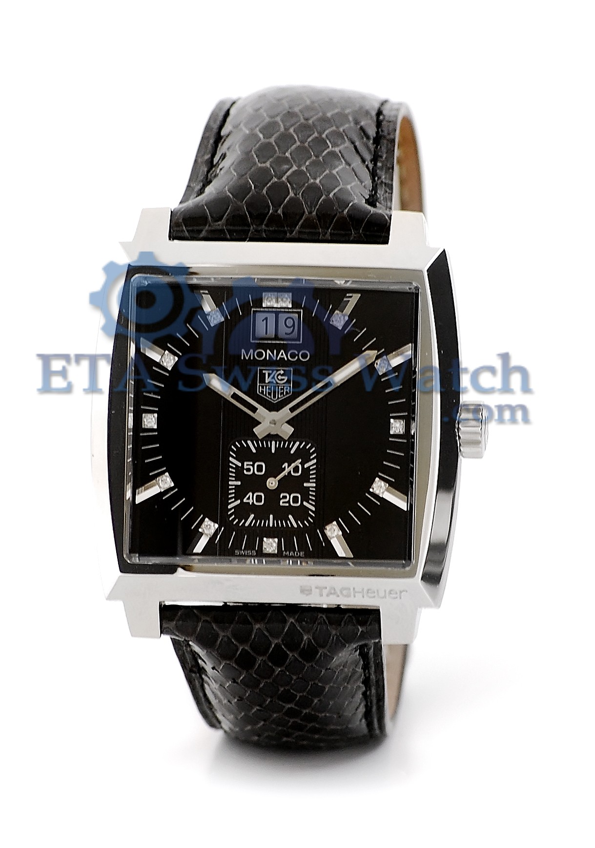 Tag Heuer Mónaco WAW1310.FC6216 - Haga click en la imagen para cerrar