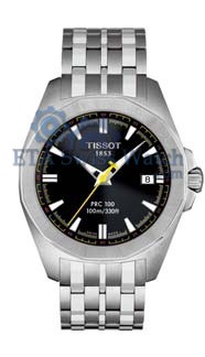 Tissot PRC100 T22.1.581.51 - Click Image to Close