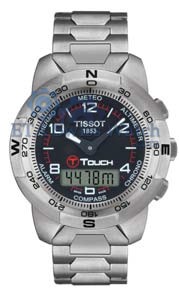 Tissot T-Touch T33.7.788.51 - закрыть