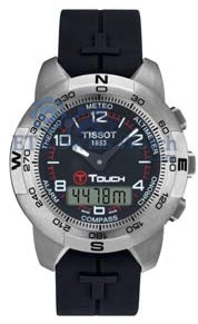 Tissot T-Touch T33.7.798.51 - закрыть