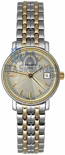 Tissot Desire T52.2.281.31 - zum Schließen ins Bild klicken